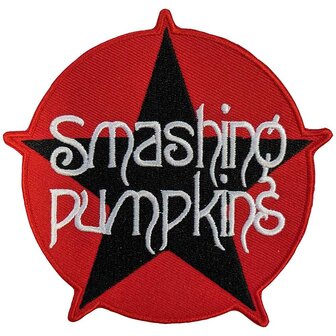 The Smashing Pumpkins patch - Star Logo