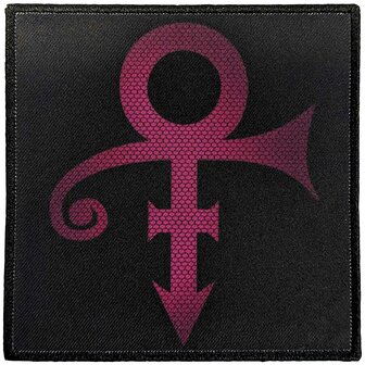 Prince patch - The Symbol
