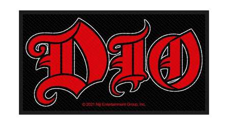 Dio patch - Logo