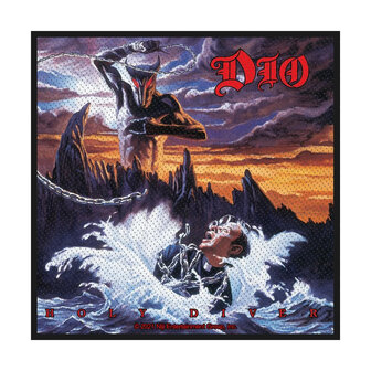 Dio patch - Holy Diver