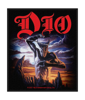Dio patch - Holy Diver / Murray