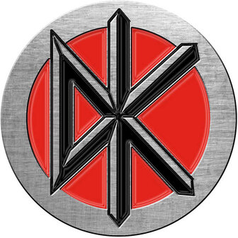 Dead Kennedys speld - DK Logo