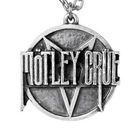 Motley Crue ketting - Logo