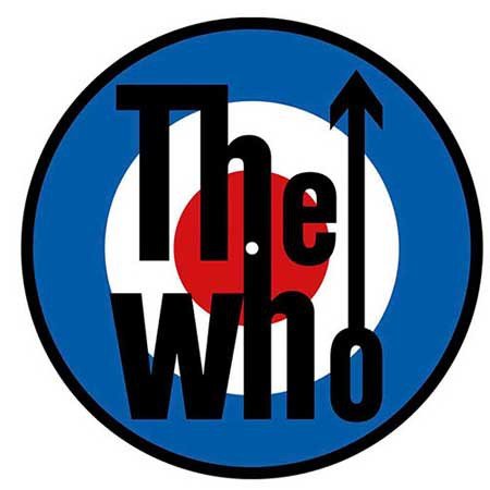 The Who slipmat set - Target
