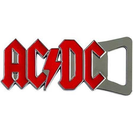 AC/DC flesopener Logo