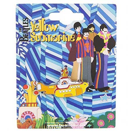 The Beatles speld - Yellow Submarine