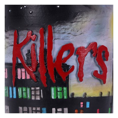 Iron Maiden Shot Glass - The Killers
