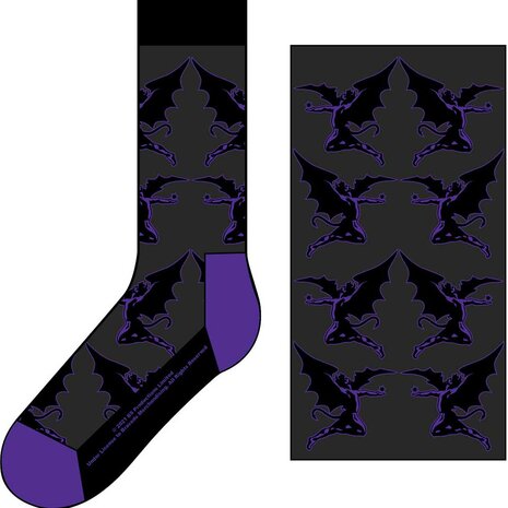 Black Sabbath sokken - Demons