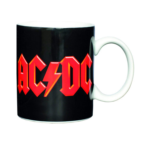 AC/DC Mok - Logo