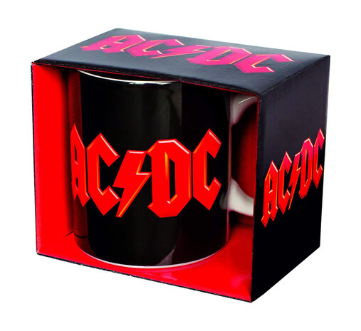 AC/DC Mok - Logo
