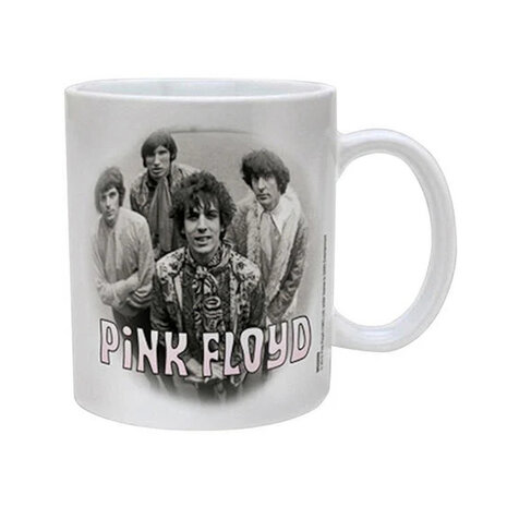 Pink Floyd Mok – With Syd Barrett