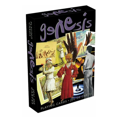 Genesis speelkaarten