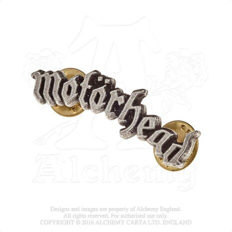 Motorhead speld - Logo