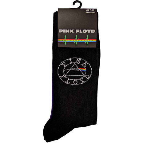 Pink Floyd sokken - Spectrum